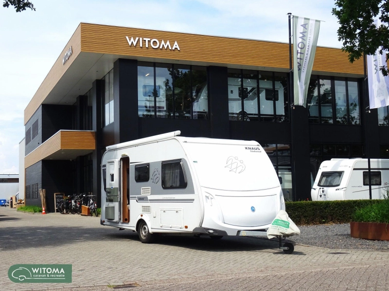 Knaus Sudwind Limited Edition 460 EU mover-Thule omnistor luif  foto: 15