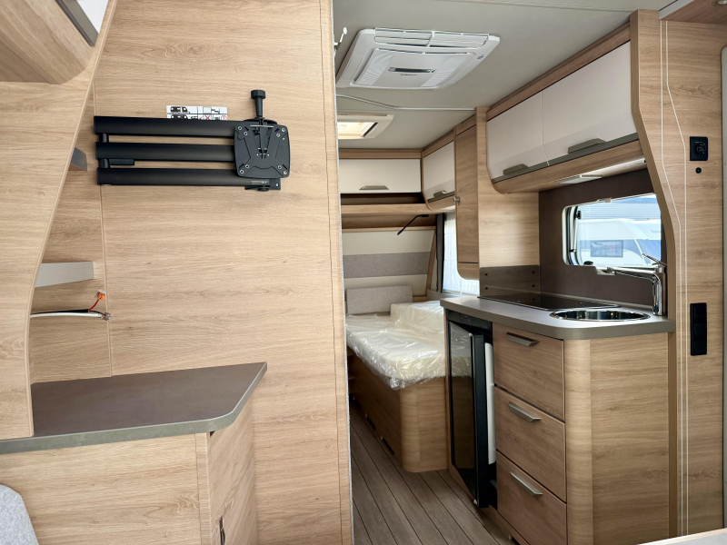 Knaus Sudwind Black Selection 460 EU Zomer Airco Actie! 