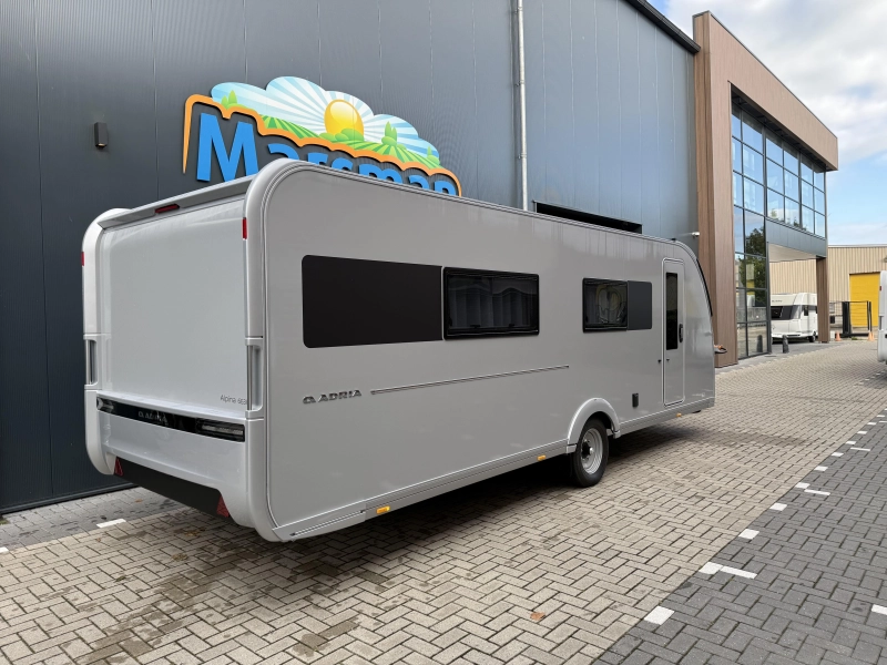 Adria Alpina 663 HT NIEUW 2027 