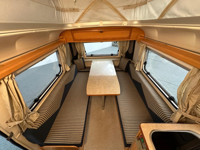Eriba Touring Puck 120