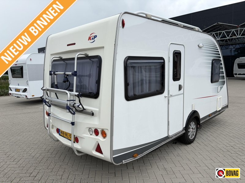 Kip Isa White 41 TDB mover / voortent Fortex  foto: 0