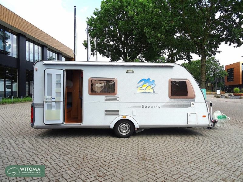 Knaus Sudwind 500 FSK Exportprijs  foto: 16