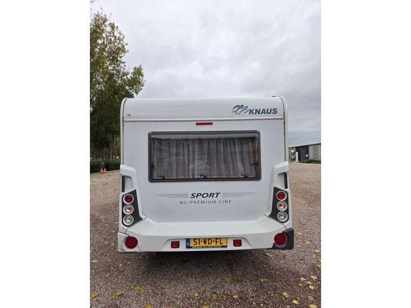 Knaus Sport 450 FU  foto: 6