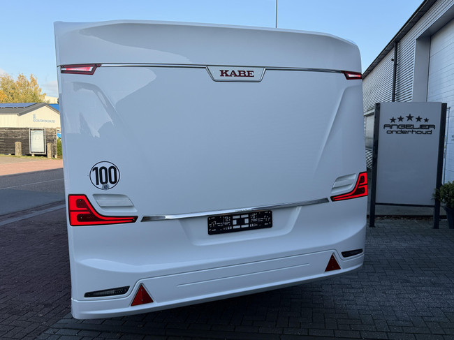 Kabe Safir 600 TDL KS- LENGTE BEDDEN- ALDE foto: 6