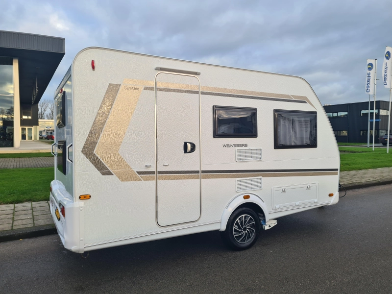 Weinsberg CaraOne 400 LK Mover, Voortent 