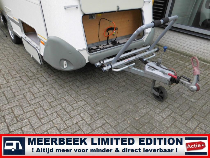 Knaus Sudwind 450 TK +MOVER+VOORTENT+FIETSREK  foto: 5
