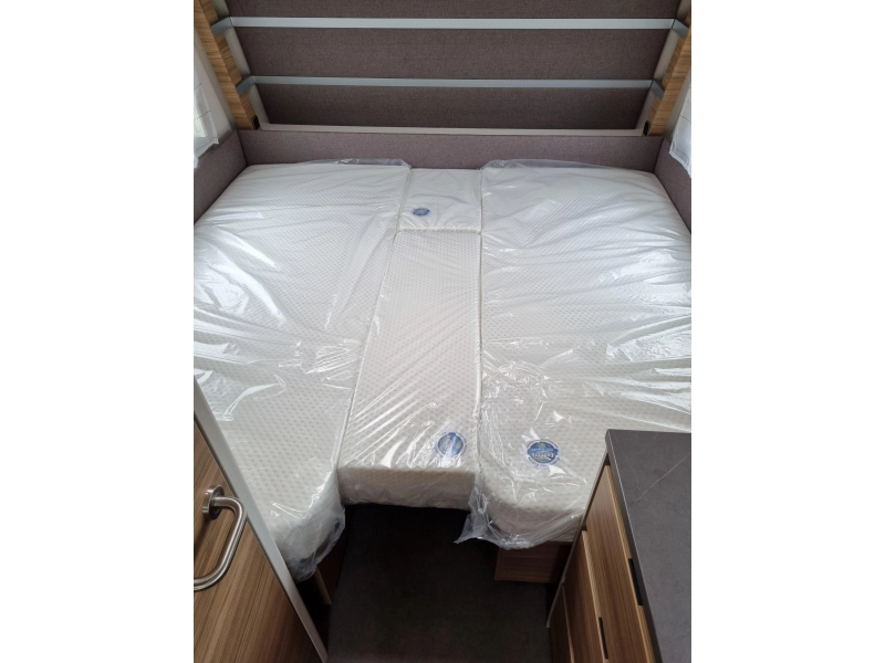 Dethleffs Nomad 460 EL First Edition  foto: 19