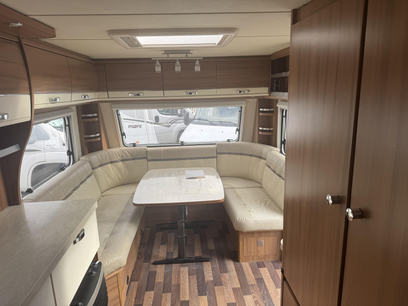 Tabbert Puccini 620 VIP Privatediton exclusieve  foto: 6