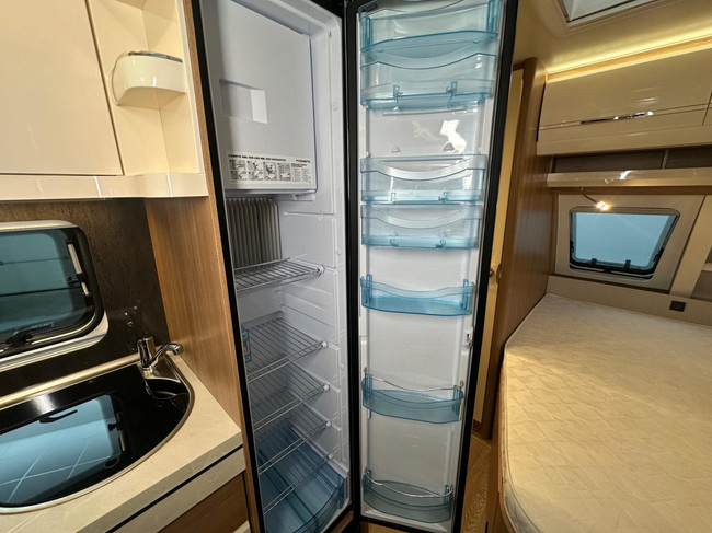 Hobby Excellent 495 UFe foto: 16