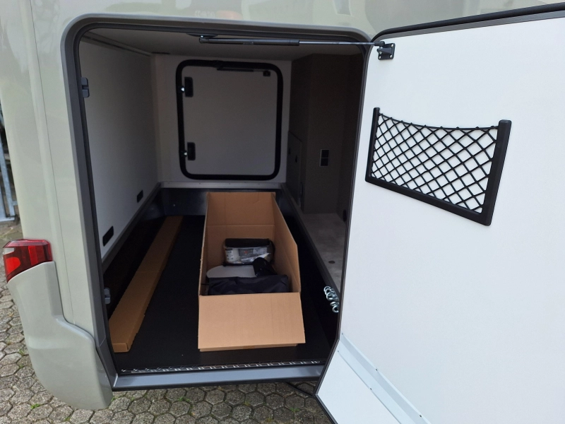 Hymer GT-S 600 XXL BED - LED - STEINGRAU  foto: 11