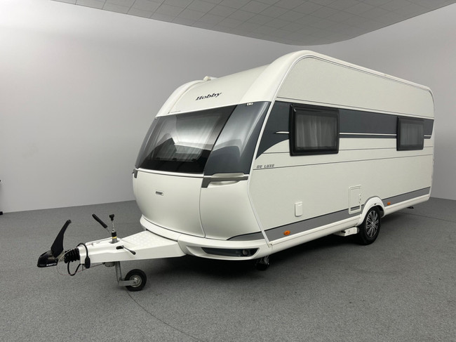 Hobby De Luxe 460 LU foto: 14