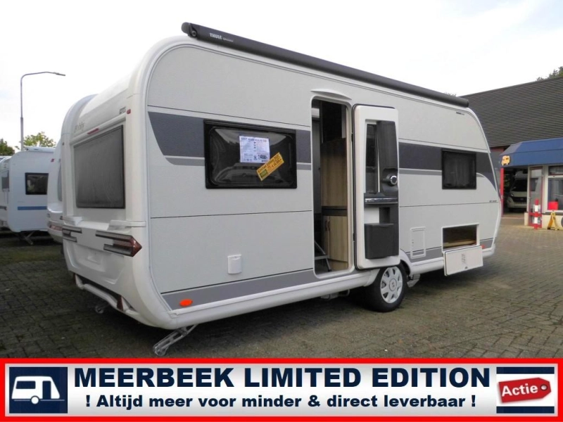 Hobby De Luxe 540 UL 4789,=KORTING MOVER+THULE  foto: 1