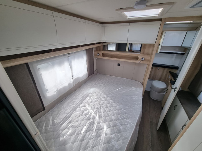 Hobby De Luxe 495 WFB foto: 14
