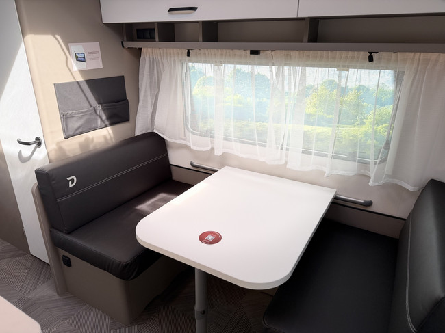 Dethleffs C-GO 495 QSK Active foto: 7