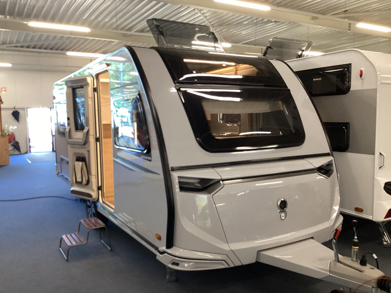 Knaus Sudwind Black Selection 540 UE modeljaar 2026  foto: 21