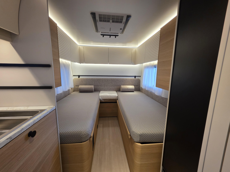 Adria Adora 532 UL  foto: 18