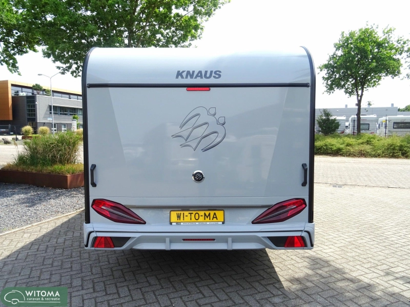 Knaus Sudwind Black Selection 540 UE verkocht  foto: 18