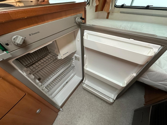 Eriba Touring Troll 530 GT foto: 20