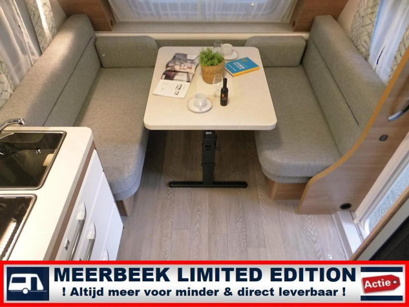 Hobby De Luxe 495 WFB 6264,=KORTING MOVER+THULE  foto: 6