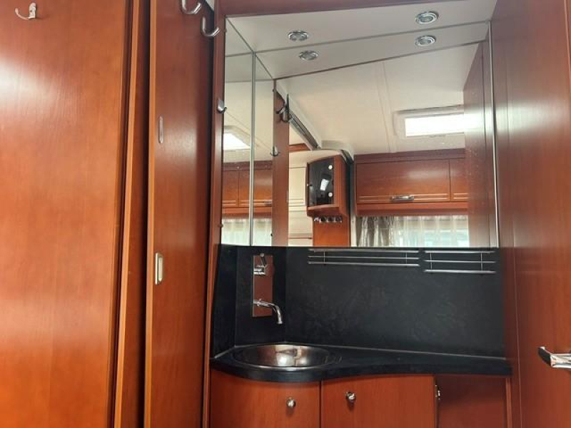 Tabbert Puccini 495 HTD MOVER+VOORTENT+FIETSENDRA  foto: 5
