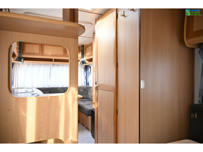 TEC Travel King 485TR foto: 18