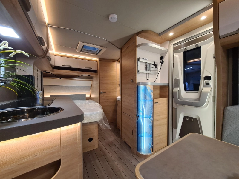Knaus Sudwind Black Selection 450 FU  foto: 8