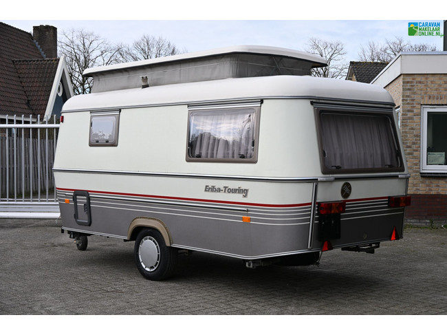 Eriba Touring Troll 540
