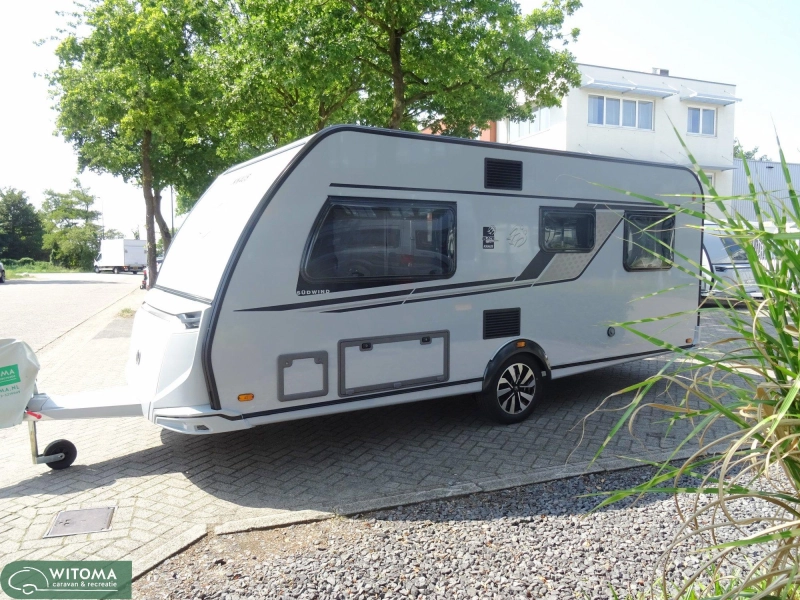 Knaus Sudwind Black Selection 500 FU 50 jaar Witoma voordeel!  foto: 20