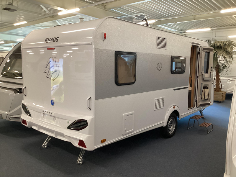 Knaus Sport 500 KD Modeljaar 2026  foto: 21