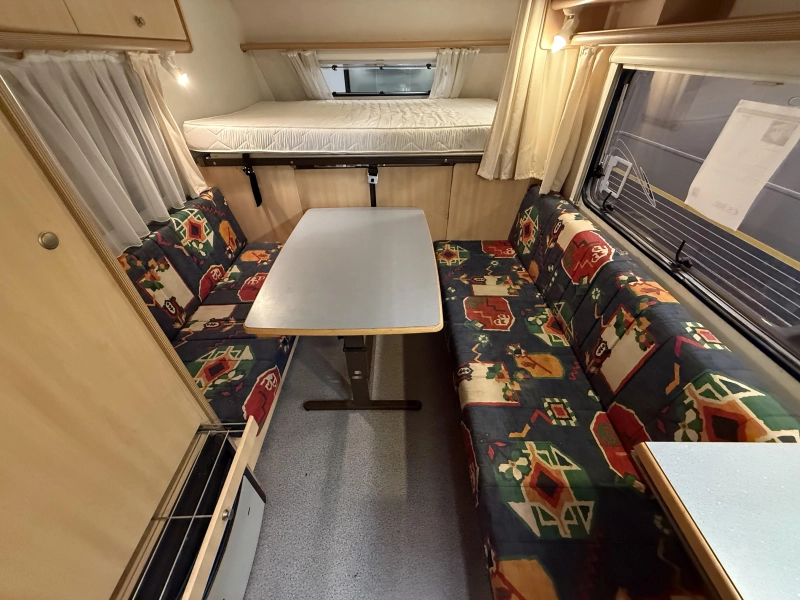 Dethleffs Camper 430 BIKE+CAMP UITVOERING  foto: 15
