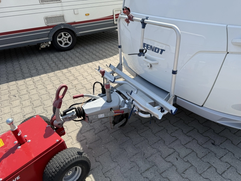 Fendt Saphir 510 TFB frans bed rondzit toilet  foto: 17