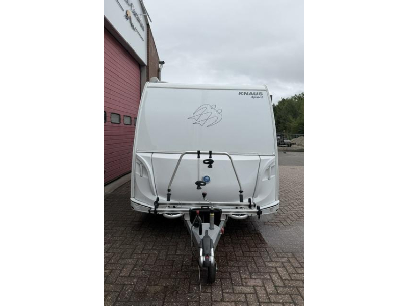 Knaus Sport Silver Selection 540 FDK Incl. Mover en Luifel  foto: 7