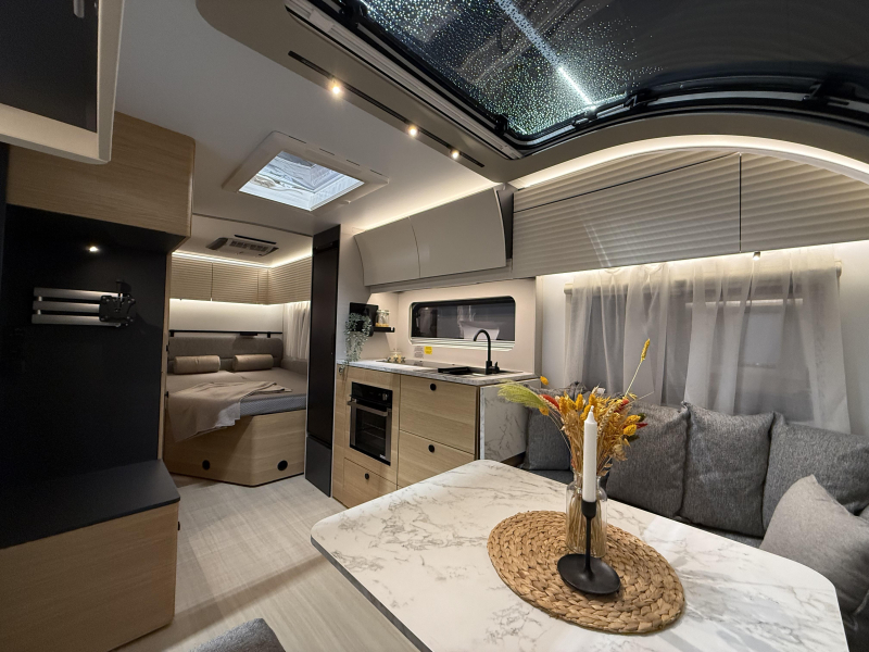 Adria Adora 522 UP Nieuw | 2027  foto: 3