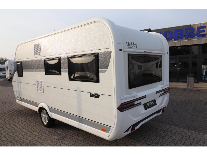 Hobby De Luxe 460 UFE TopSelect pakket - 242  foto: 6