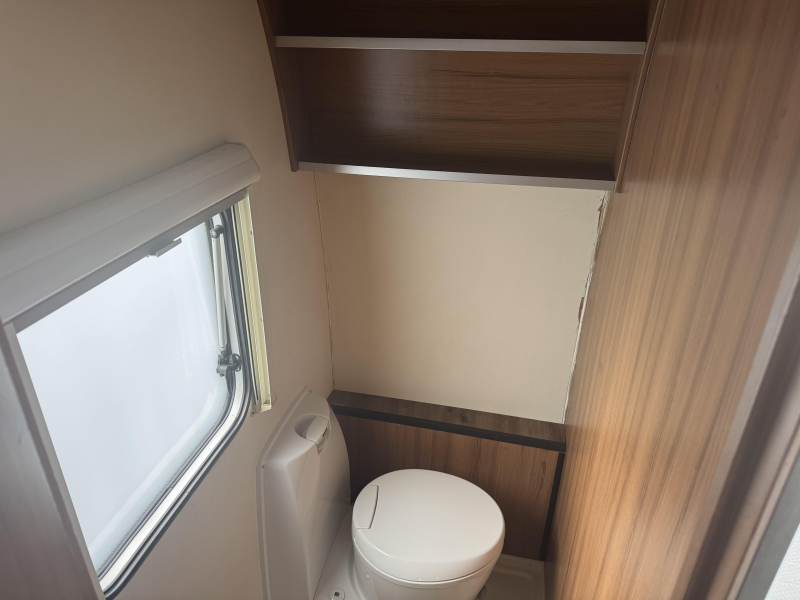 Tabbert Puccini 620 VIP Privatediton exclusieve  foto: 12
