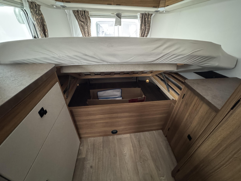 Eriba Touring 630 aanbieding  foto: 6