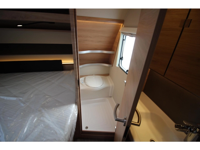 Knaus Sudwind Black Selection 500 FU Modeljaar 2027  foto: 15