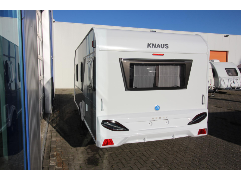 Knaus Sport Platinum 460 EU Modeljaar 2027  foto: 3