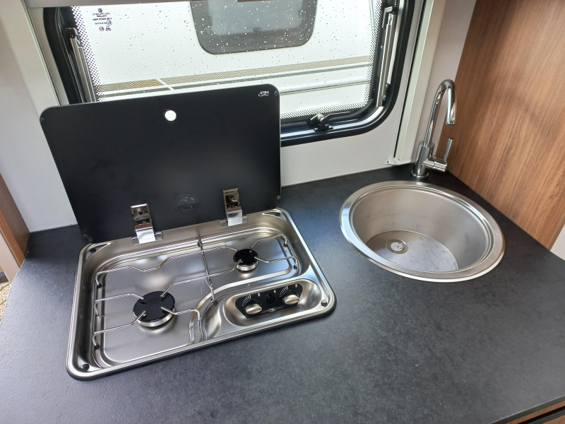 Caravelair Alba 496 Pack Ambition + Look  foto: 9