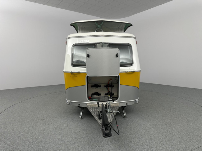 Eriba Touring 310 Nugget Gold foto: 22