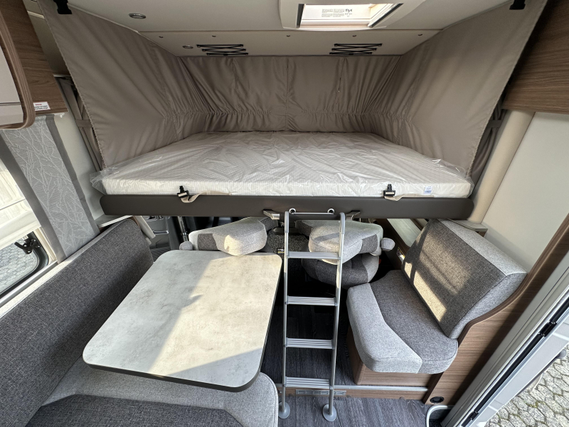 Knaus Van I 650 MEG AUTOMAAT COMPACT 180 PK  foto: 12