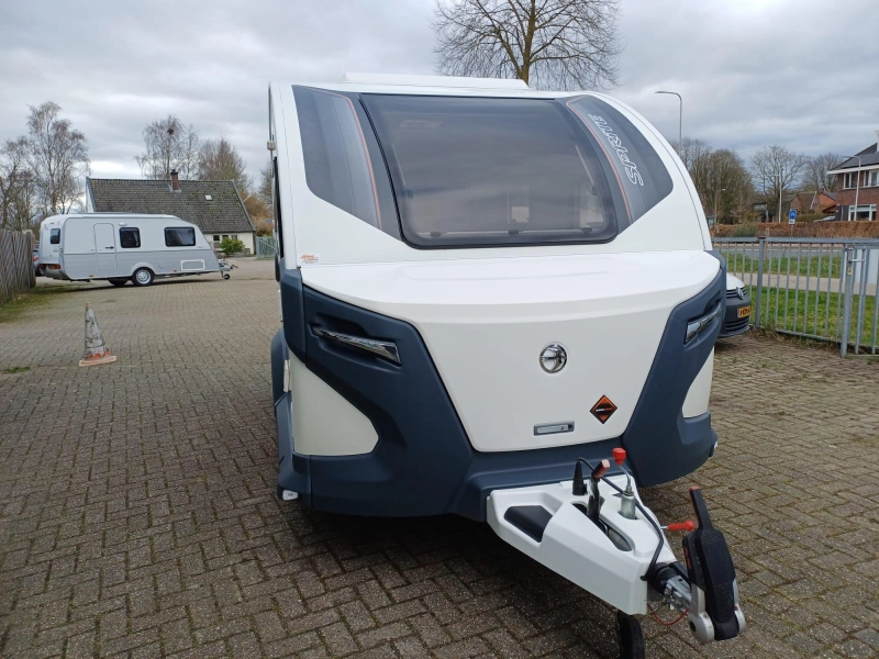 Sprite Basecamp 2 mover + voortent  foto: 4