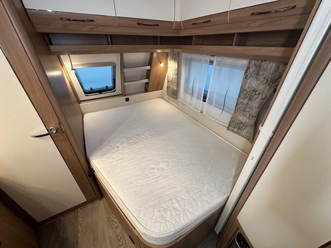 Hobby De Luxe 460 UFE foto: 5