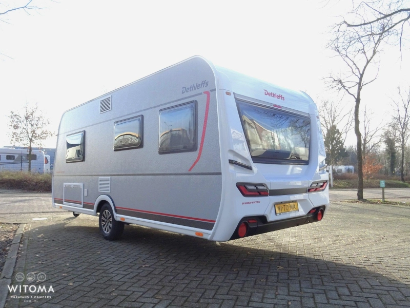 Dethleffs Summer Edition 470 FR DEMO AANBIEDING !  foto: 1