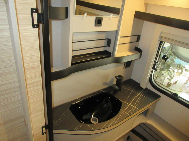Eriba Touring Silver Editie 542 210 BREED/ENKELE BEDDEN!!  foto: 12