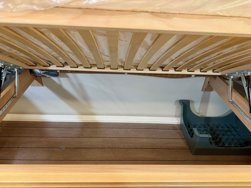 Knaus Sudwind Black Selection 500 EU veel opties!  foto: 7