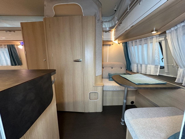 Eriba Touring Troll 542 GT 60 Years Edition