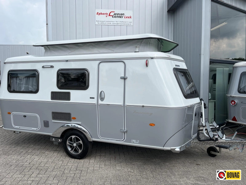 Eriba Touring 550 Urban Hampton 