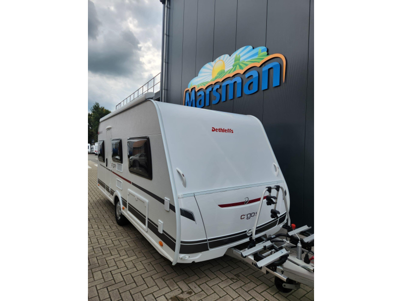 Dethleffs C'Go 475 EL Top conditie | Compleet  foto: 1