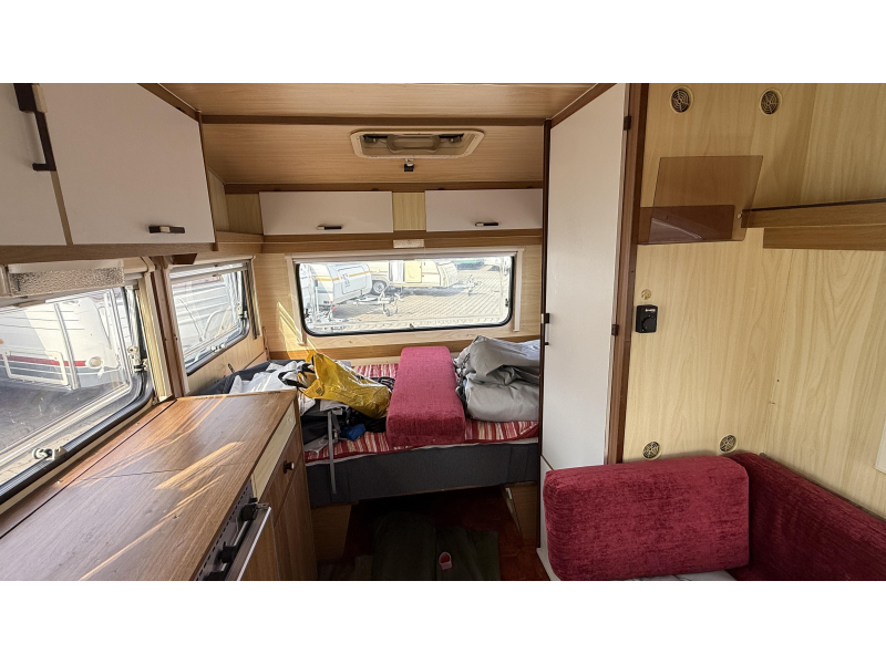 Roller One 380 treinzit vast bed toilet 